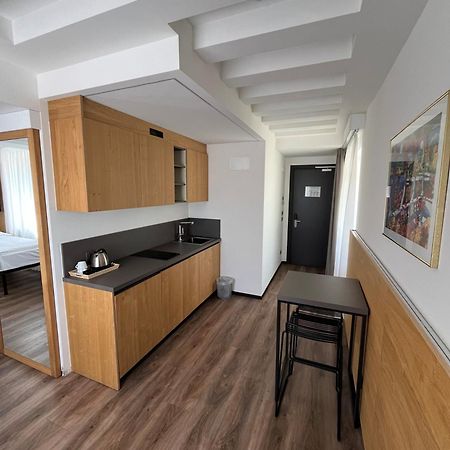 Hotel Belvedere Spiazzi Di Caprino Kültér fotó