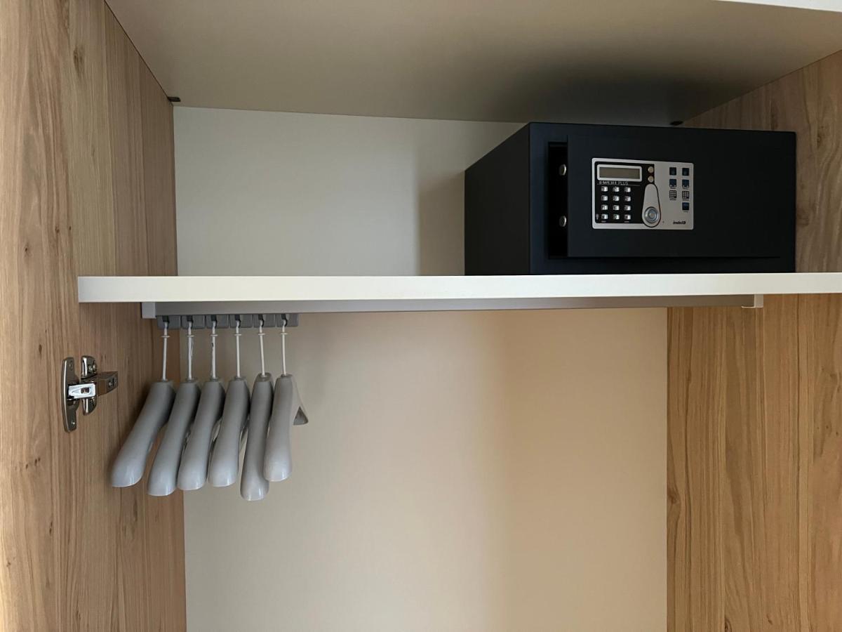 Hotel Belvedere Spiazzi Di Caprino Kültér fotó