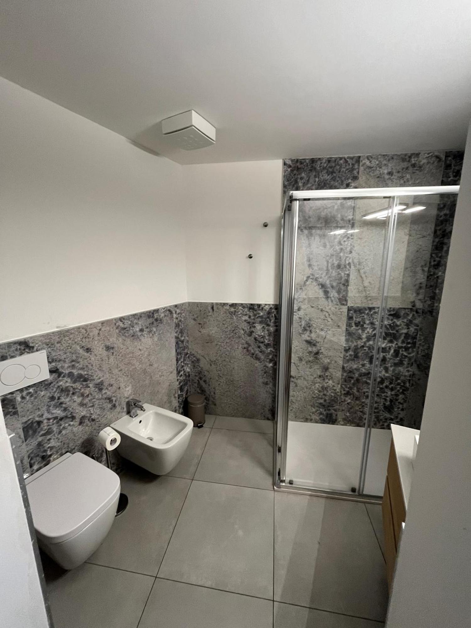 Hotel Belvedere Spiazzi Di Caprino Kültér fotó